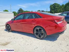 Hyundai Elantra 2023 2