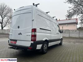 Mercedes Sprinter 2017 2.2