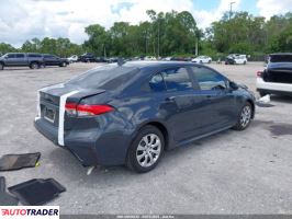 Toyota Corolla 2025 2 Toyota Corolla 2025 2