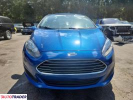 Ford Fiesta 2019 1