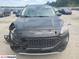 Ford Escape 2022 1
