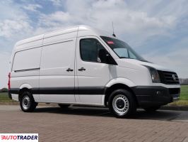 Volkswagen Crafter 2018 Volkswagen Crafter 2018