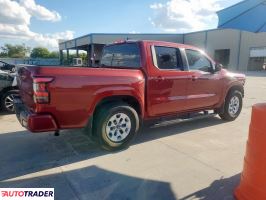 Nissan Frontier 2024 3