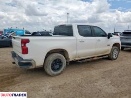 Chevrolet Silverado 2019 5