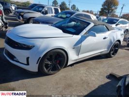 Chevrolet Camaro 2020 3