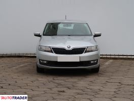 Skoda Rapid 2017 1.4 88 KM