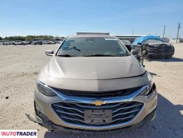 Chevrolet Malibu 2022 1