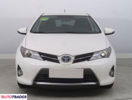 Toyota Auris 2014 1.8 134 KM Toyota Auris 2014 1.8 134 KM