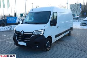 Renault Master 2021 2.3