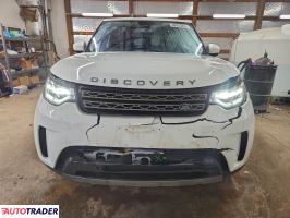 Land Rover Discovery 2020 3