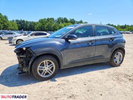 Hyundai Kona - zobacz ofertę