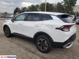 Kia Sportage 2025 2