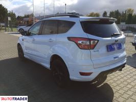 Ford Kuga 2018 2 150 KM Ford Kuga 2018 2 150 KM