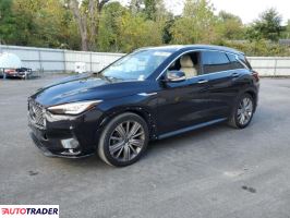 Infiniti QX50 - zobacz ofertę
