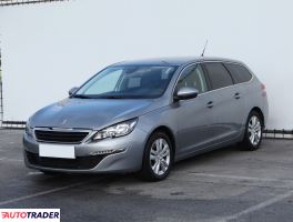 Peugeot 308 2015 1.2 128 KM