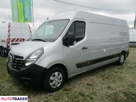 Opel Movano 2021 2.3