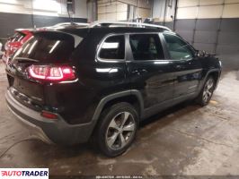 Jeep Cherokee 2020 2 Jeep Cherokee 2020 2