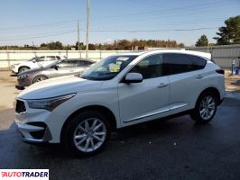 Acura RDX - zobacz ofertę