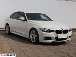 BMW 318 2015 2.0 147 KM BMW 318 2015 2.0 147 KM