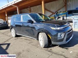 Kia Soul 2022 2