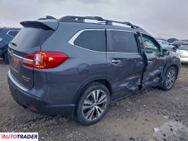 Subaru Pozostałe 2021 2