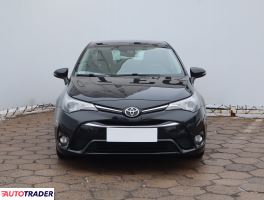 Toyota Avensis 2015 1.6 130 KM