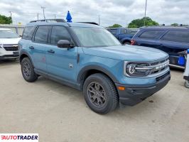 Ford Bronco 2023 1