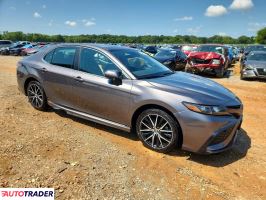 Toyota Camry 2021 2