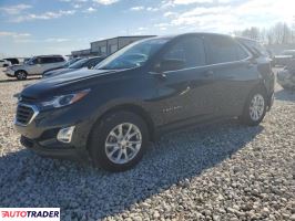 Chevrolet Equinox 2021 1