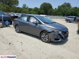 Nissan Versa 2025 1