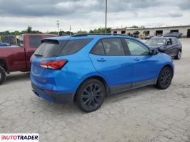 Chevrolet Equinox 2024 1 Chevrolet Equinox 2024 1