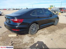 Volkswagen Jetta 2021 1