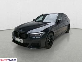 BMW 520 2021 252 KM