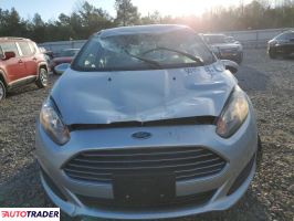 Ford Fiesta 2019 1