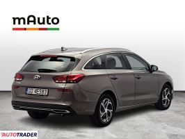 Hyundai i30 2022 1.0 120 KM