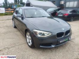 BMW 116 2013 1.6 116 KM