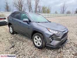 Toyota Pozostałe 2021 2