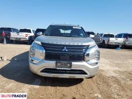 Mitsubishi Outlander 2022 2 Mitsubishi Outlander 2022 2