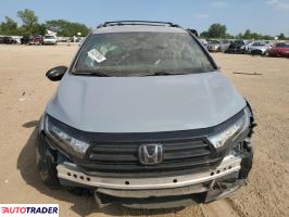 Honda Odyssey 2024 3 Honda Odyssey 2024 3