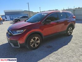 Honda CR-V 2020 1