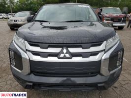 Mitsubishi Outlander 2021 2