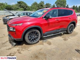 Hyundai Santa Fe - zobacz ofertę