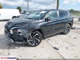 Mitsubishi Outlander 2023 2
