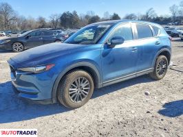 Mazda CX-5 - zobacz ofertę
