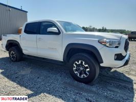 Toyota Tacoma 2022 3