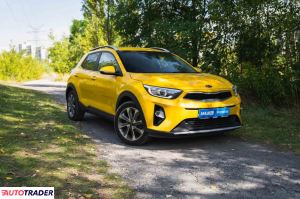 Kia Pozostałe 2019 1.0 118 KM