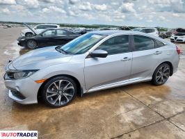 Honda Civic 2020 2 Honda Civic 2020 2