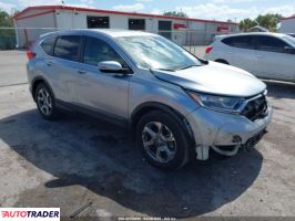 Honda CR-V 2019 1 Honda CR-V 2019 1