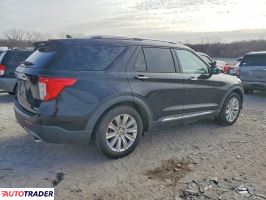 Ford Explorer 2020 2