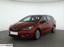 Opel Astra 2020 1.2 143 KM